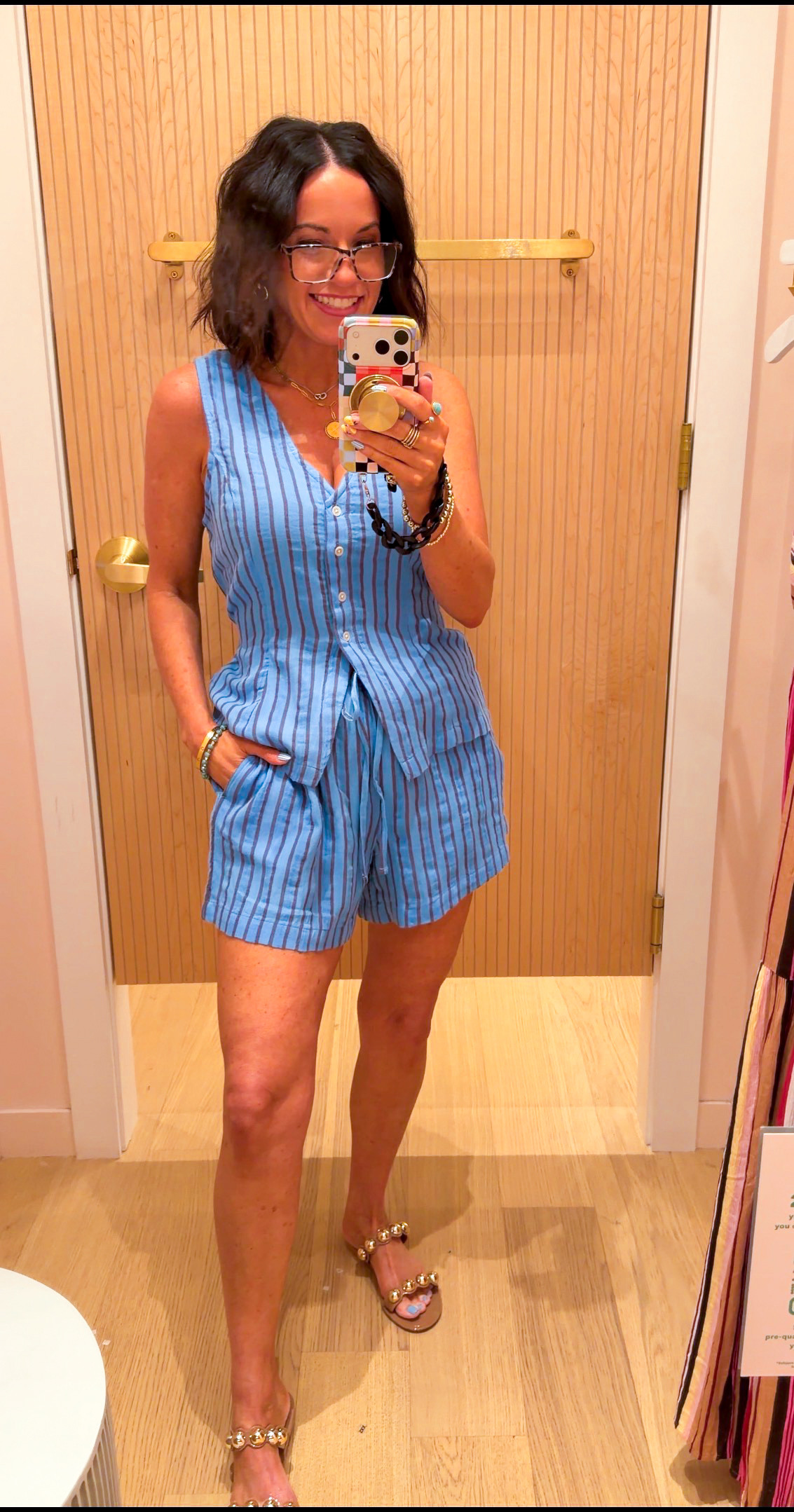 SO many cute summer finds ON SALE right now! I'm loving this matching set for an easy summer outfit!@Aerie 

casual outfits for summer, affordable summer outfits, aerie outfits, summer style

#LTKootd #LTKmomlife #LTKSaleAlert