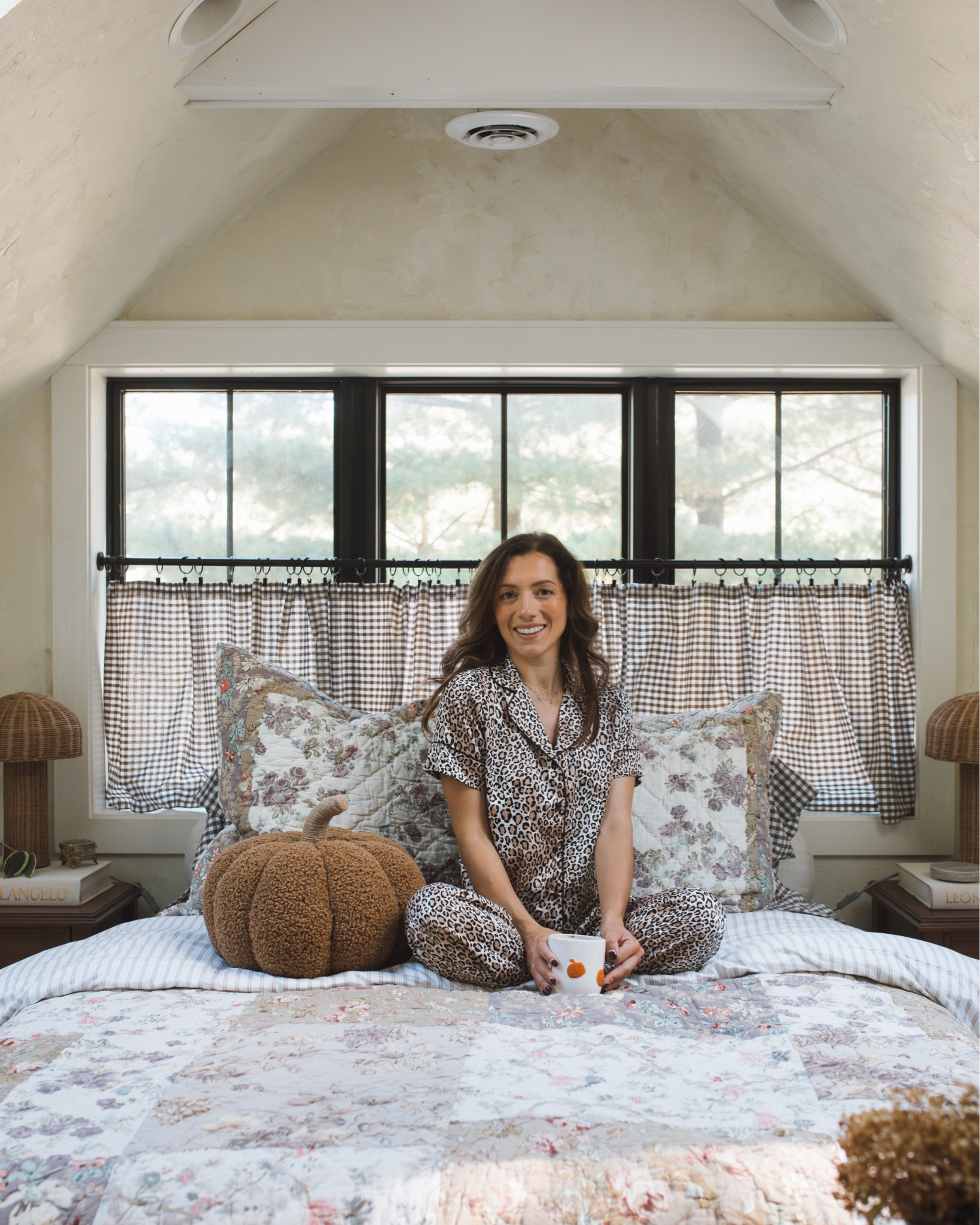 Shared a roundup of my newest pajama sets from @walmartfashion #walmartpartner on the blog today! #walmartfashion 

#LTKFindsUnder50