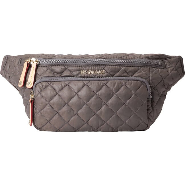 MZ Wallace | Women's Metro Sling, Magnet (Brown, Size Small) | Maisonette | Maisonette