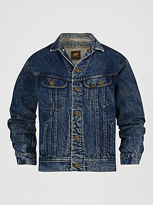 Vintage Rider™ Jacket 263 (Size S) | Lee Jeans