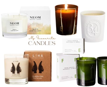My favourite candles make perfect hostess gifts tried and tested! 

#LTKHoliday #LTKSeasonal #LTKGiftGuide