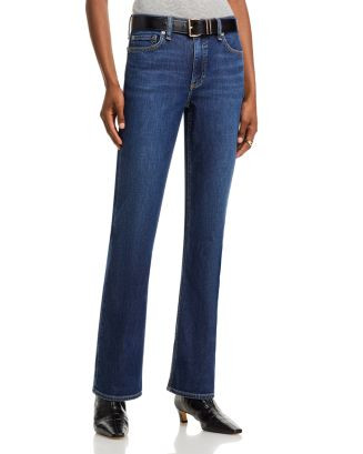 rag & bone Peyton Mr. Full Length Mid Rise Bootcut Jeans in Rhinebeck | Bloomingdale's rag & bone... | Bloomingdale's (US)
