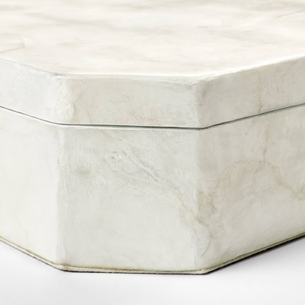 Capiz Decorative Box - Threshold™ designed with Studio McGee | Target