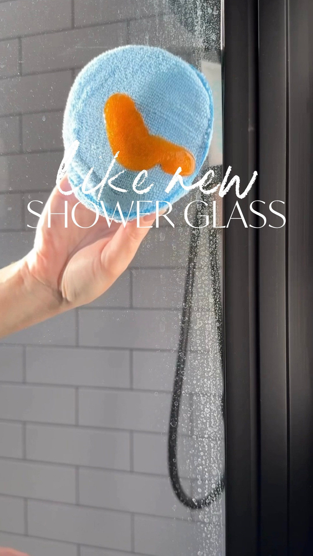 Here’s your new favorite cleaning hack! If you’re tired of scrubbing your shower glass endlessly with no results — save this. Two steps, that’s it, DONE.

#LTKHome #LTKSeasonal #LTKSummerEdit