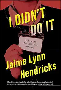I Didn't Do It     Hardcover – May 23, 2023 | Amazon (US)