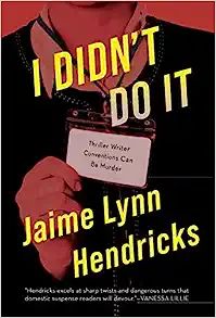 I Didn't Do It     Hardcover – May 23, 2023 | Amazon (US)