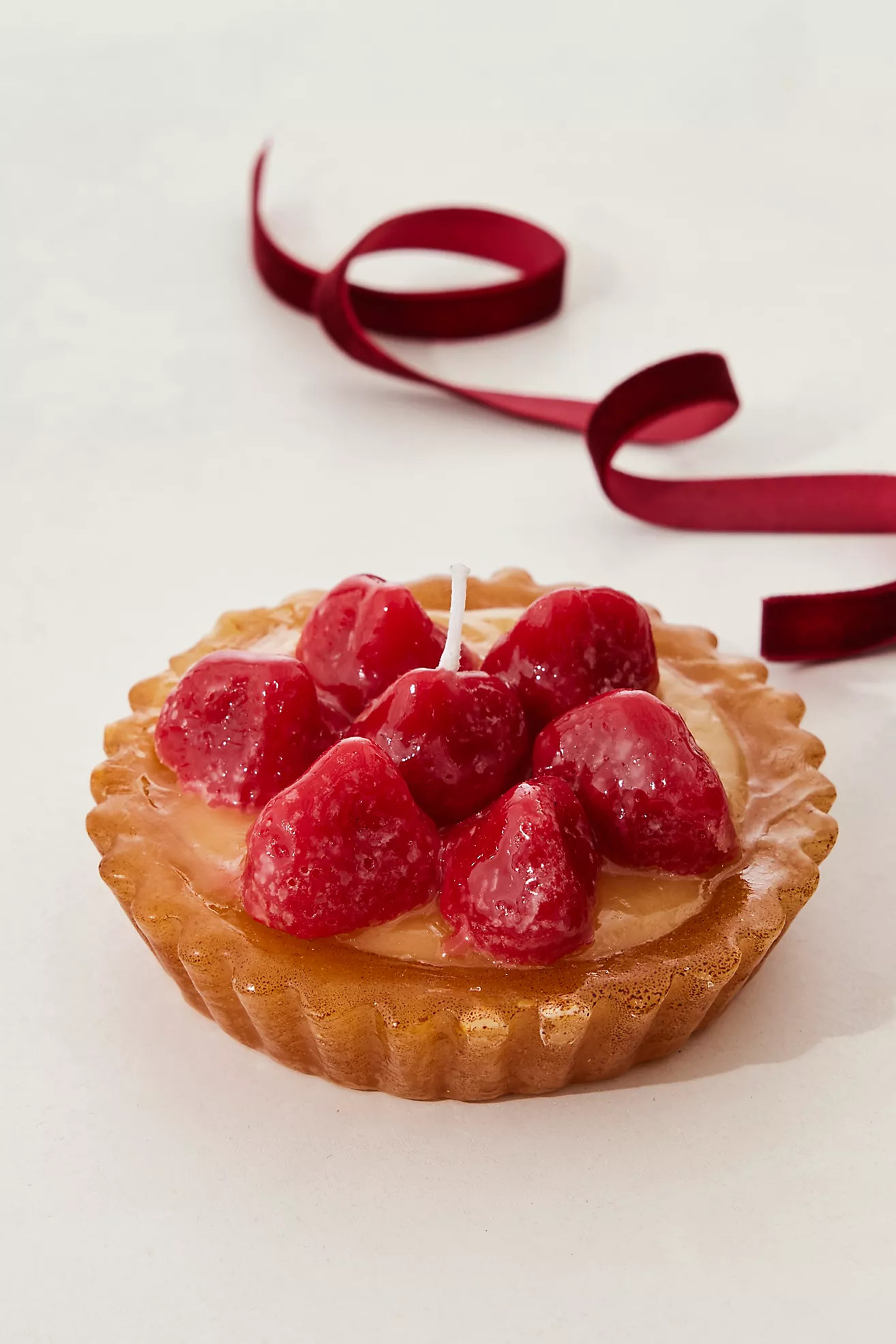 Strawberry Tarte Candle | Free People (Global - UK&FR Excluded)