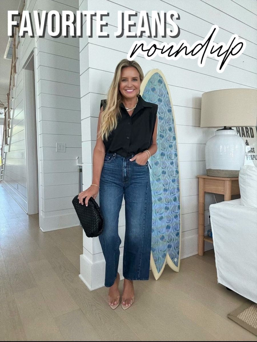 All my favorite fall denim in one place

#LTKSeasonal #LTKFindsUnder100 #LTKStyleTip