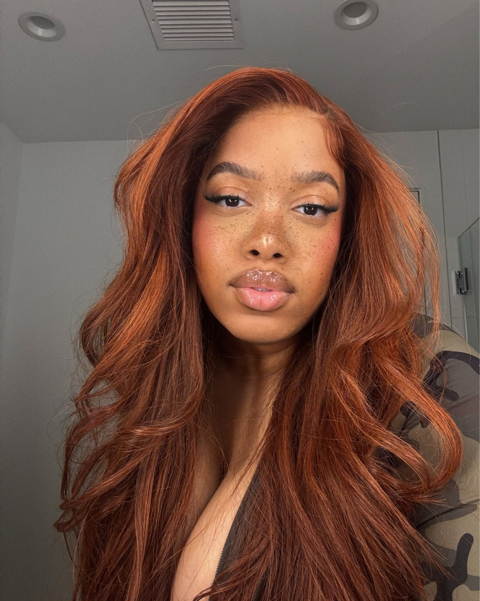 hair + makeup details 
hair: @baibeofficial

#LTKBeauty #LTKStyleTip