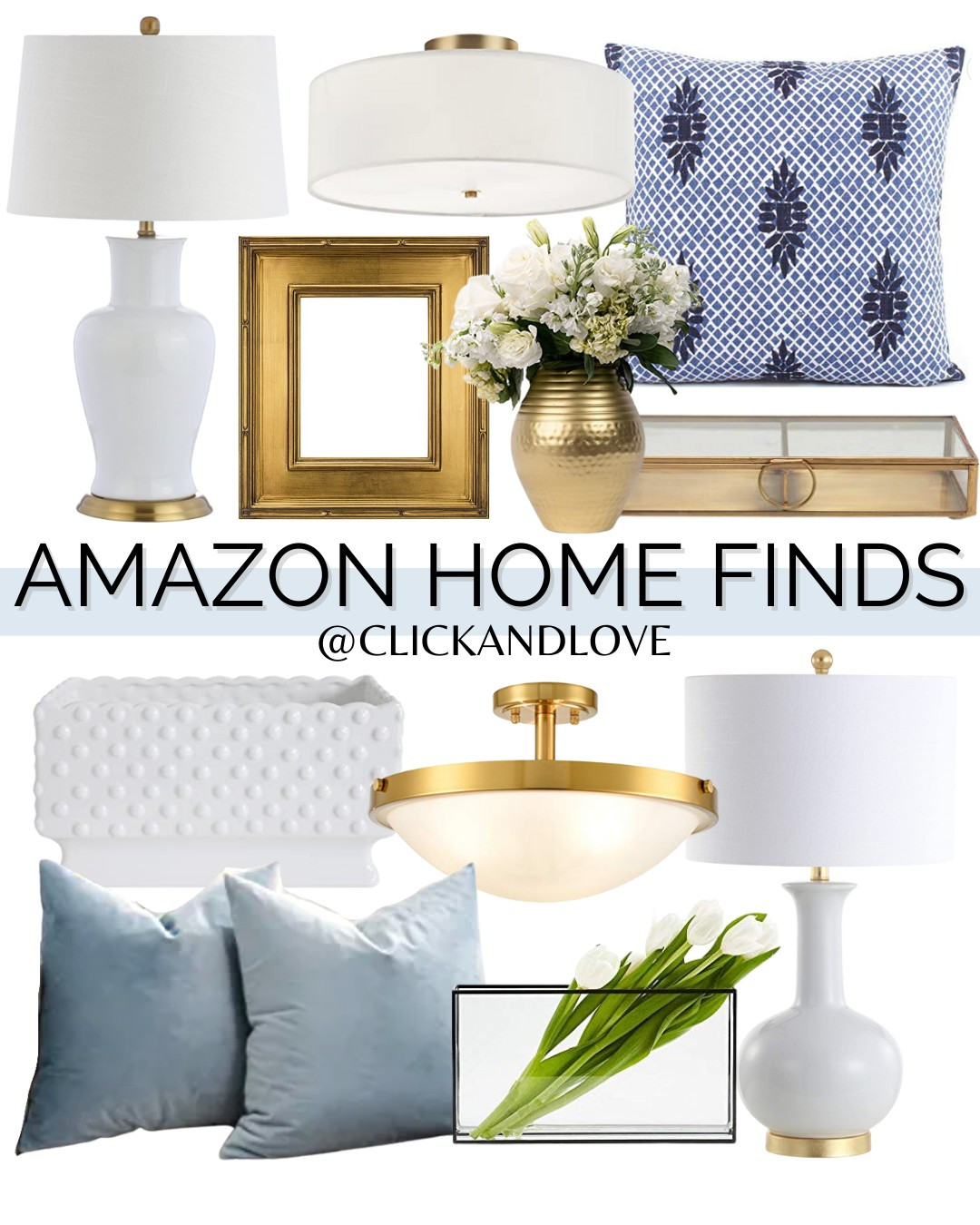 Click and Love's Amazon Page | Amazon (US)