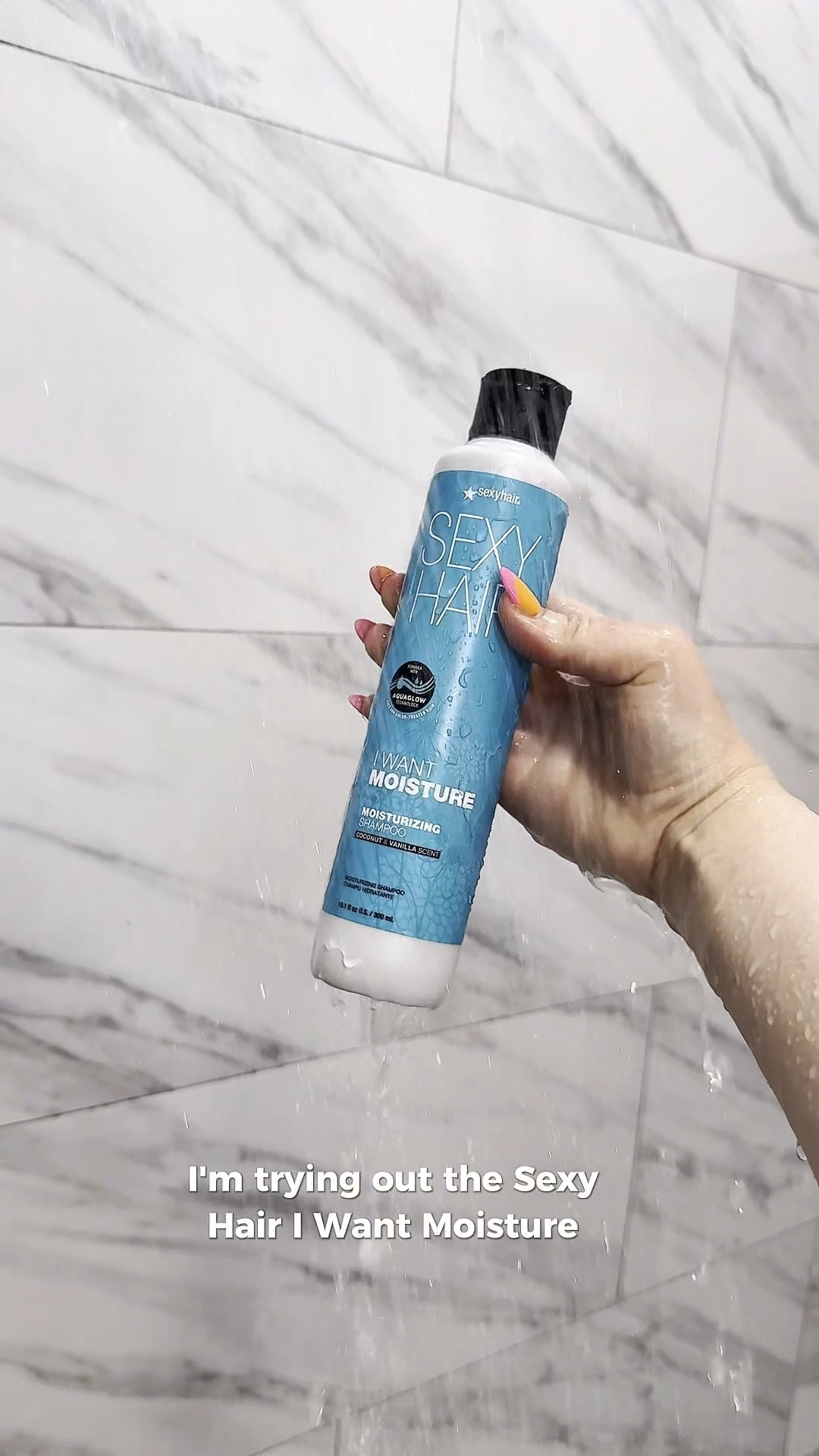 New shampoo from Sexy Hair! Lives up the name by giving moisture and shine to hair. Perfect to help you achieve shiny glossy looking hair this summer!

#LTKFindsUnder50 #LTKSummerEdit #LTKBeauty
