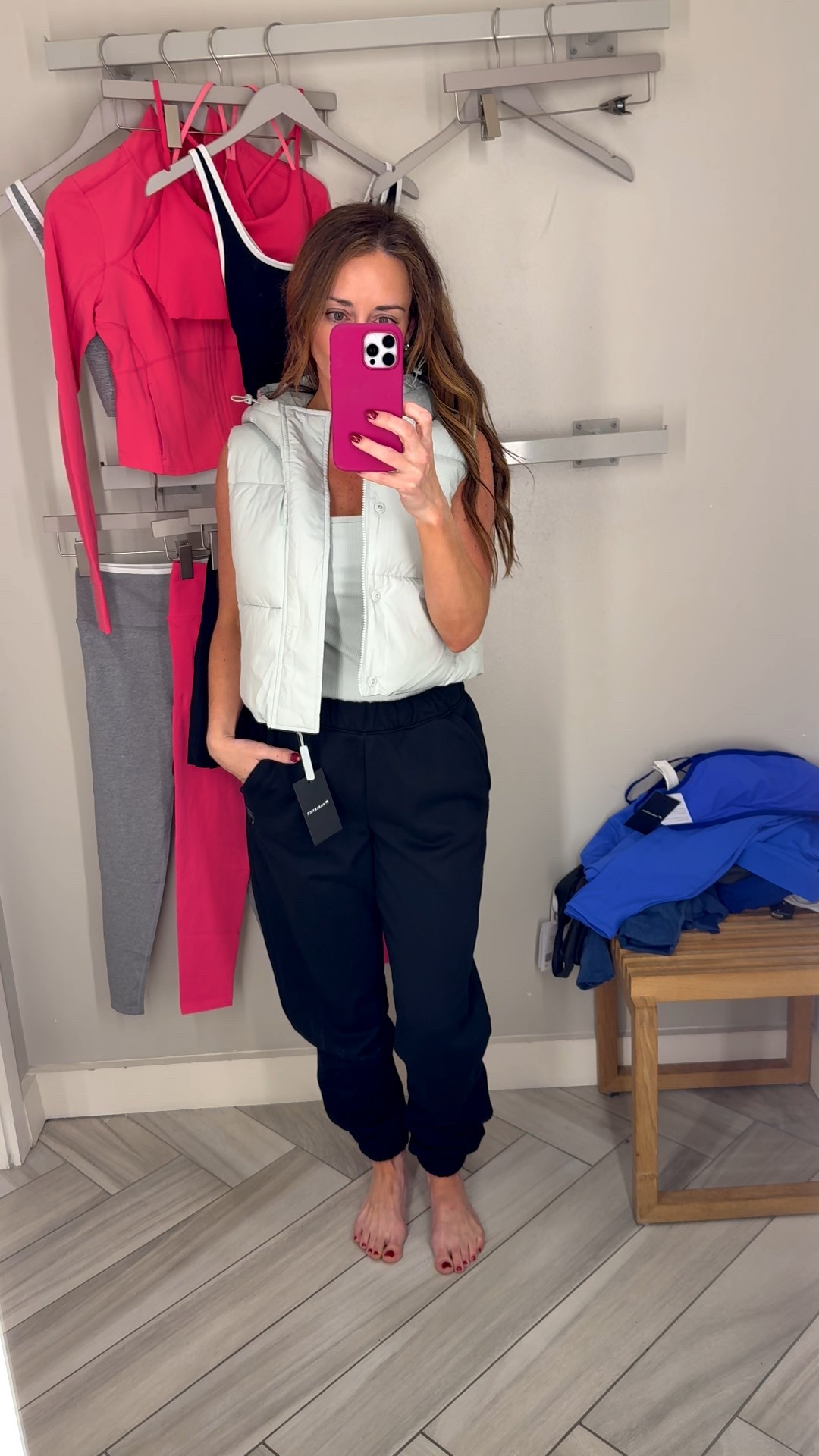 New arrivals from Fabletics! VIP members get the sweats for $25! 

#LTKfitnessgoals #LTKFindsUnder50 #LTKActive