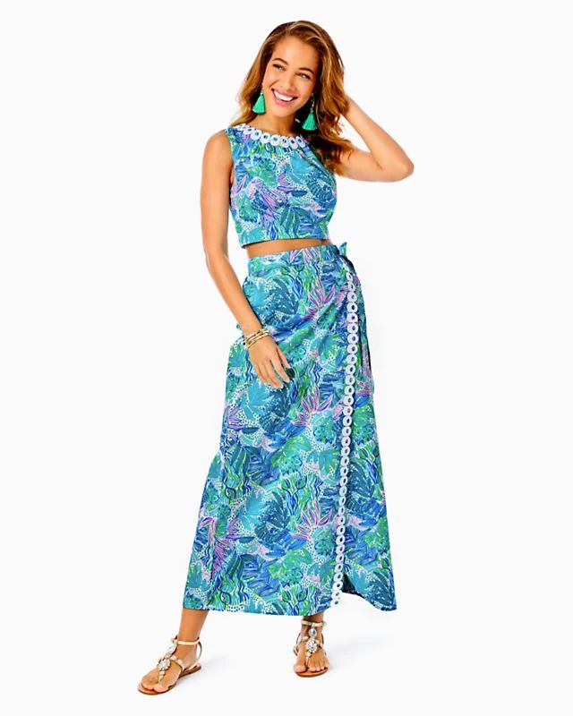 Leif Maxi Set | Lilly Pulitzer | Lilly Pulitzer