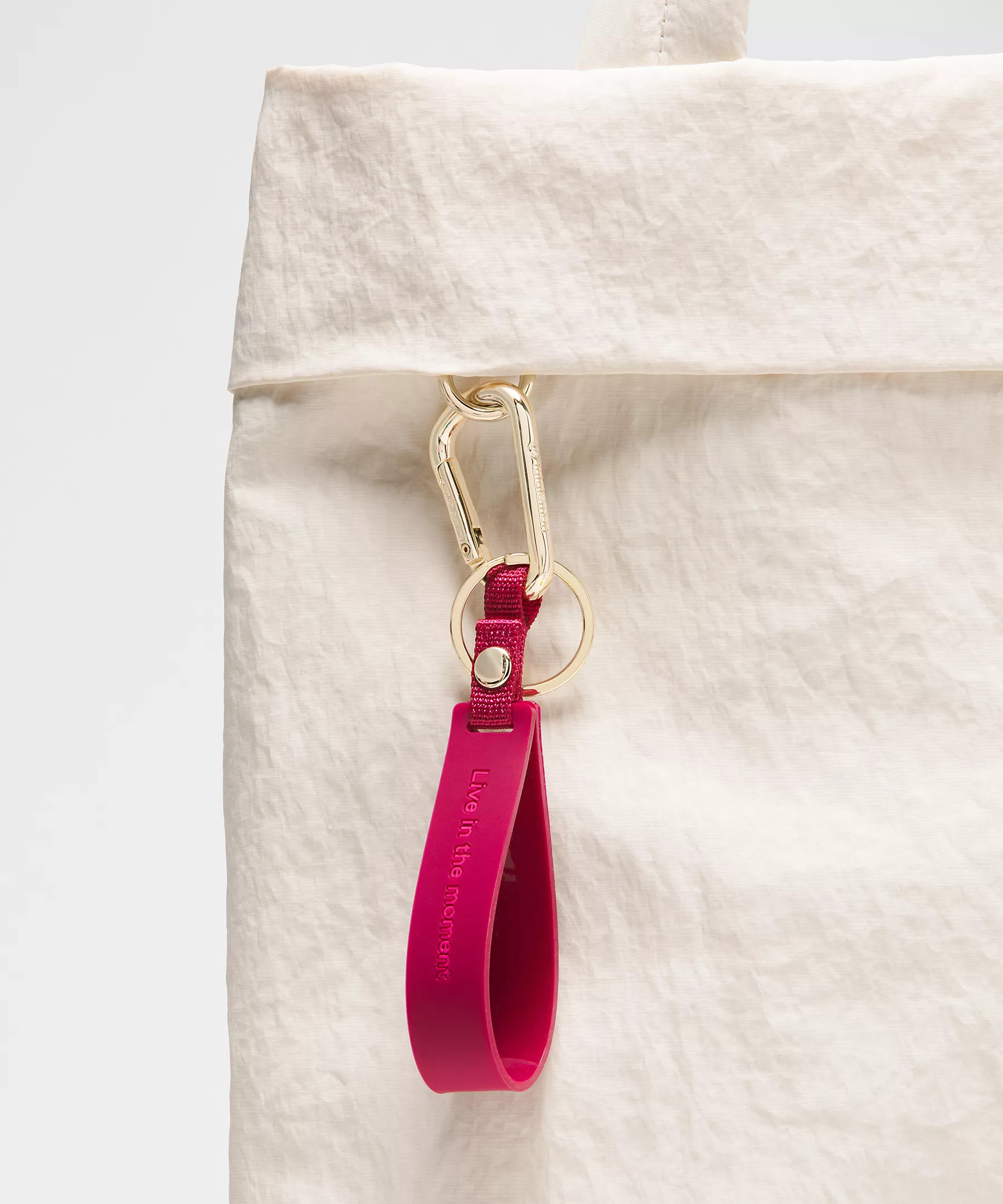 Silicone Keychain | Lululemon (US)