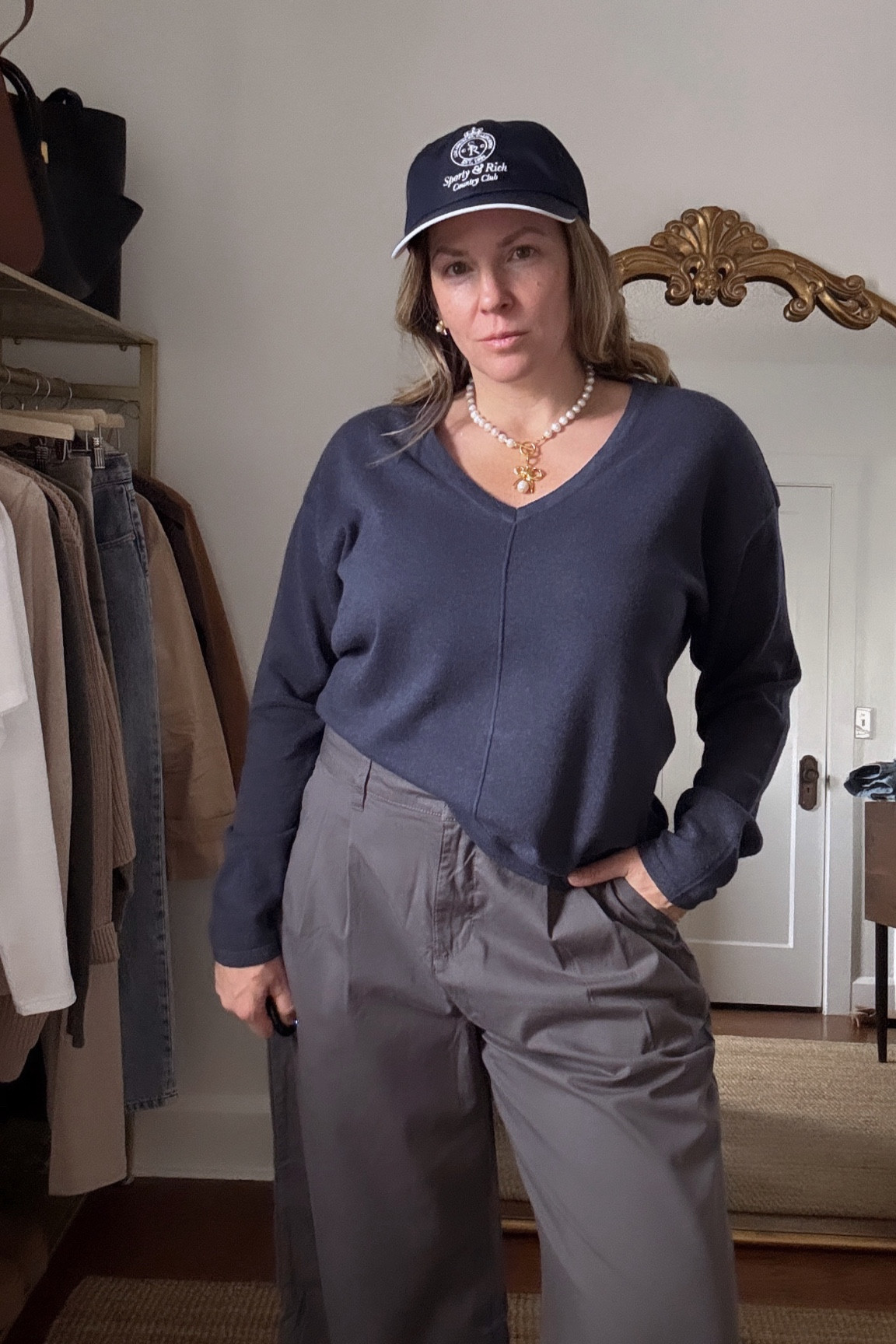 Sustainable workwear has entered the chat 💬 

#LTKStyleTip #LTKOver40 #LTKWorkwear