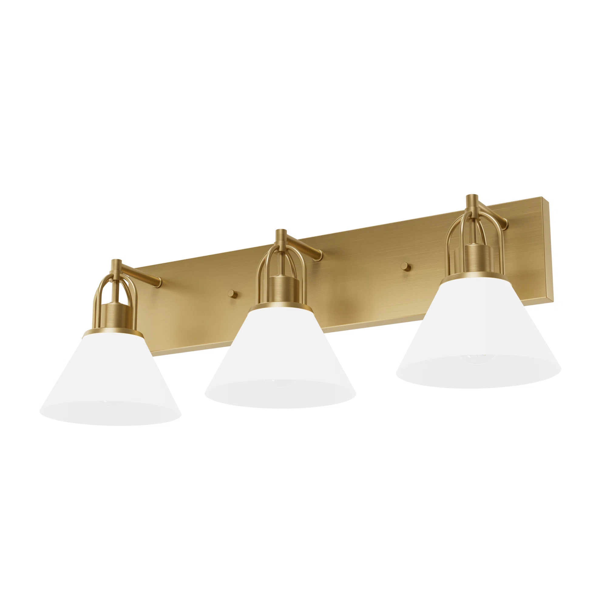Jasmine Roth 3 - Light Dimmable Vanity Light | Wayfair North America