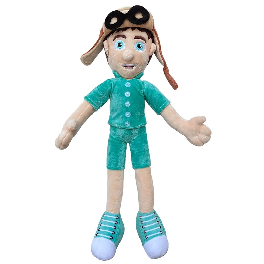 Danny Go! Official Plush Danny Doll, 20" Premium Plush Baby Toy, Toddler Toys for Girls and Boys | Amazon (US)