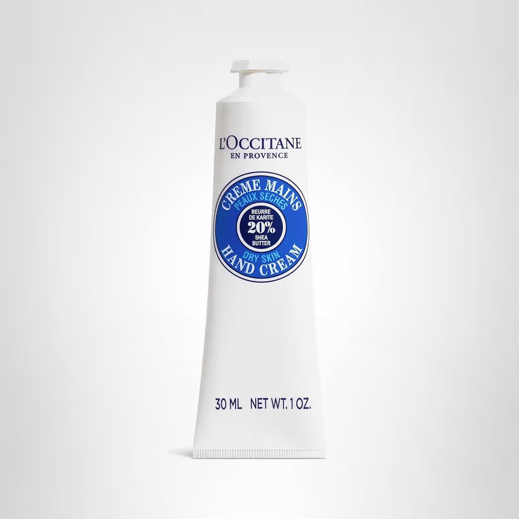 L'OCCITANE 20% Organic Shea Butter Hand Cream, Nourishes & Protects Dry Hands, Fast-Absorbing, No... | Amazon (US)