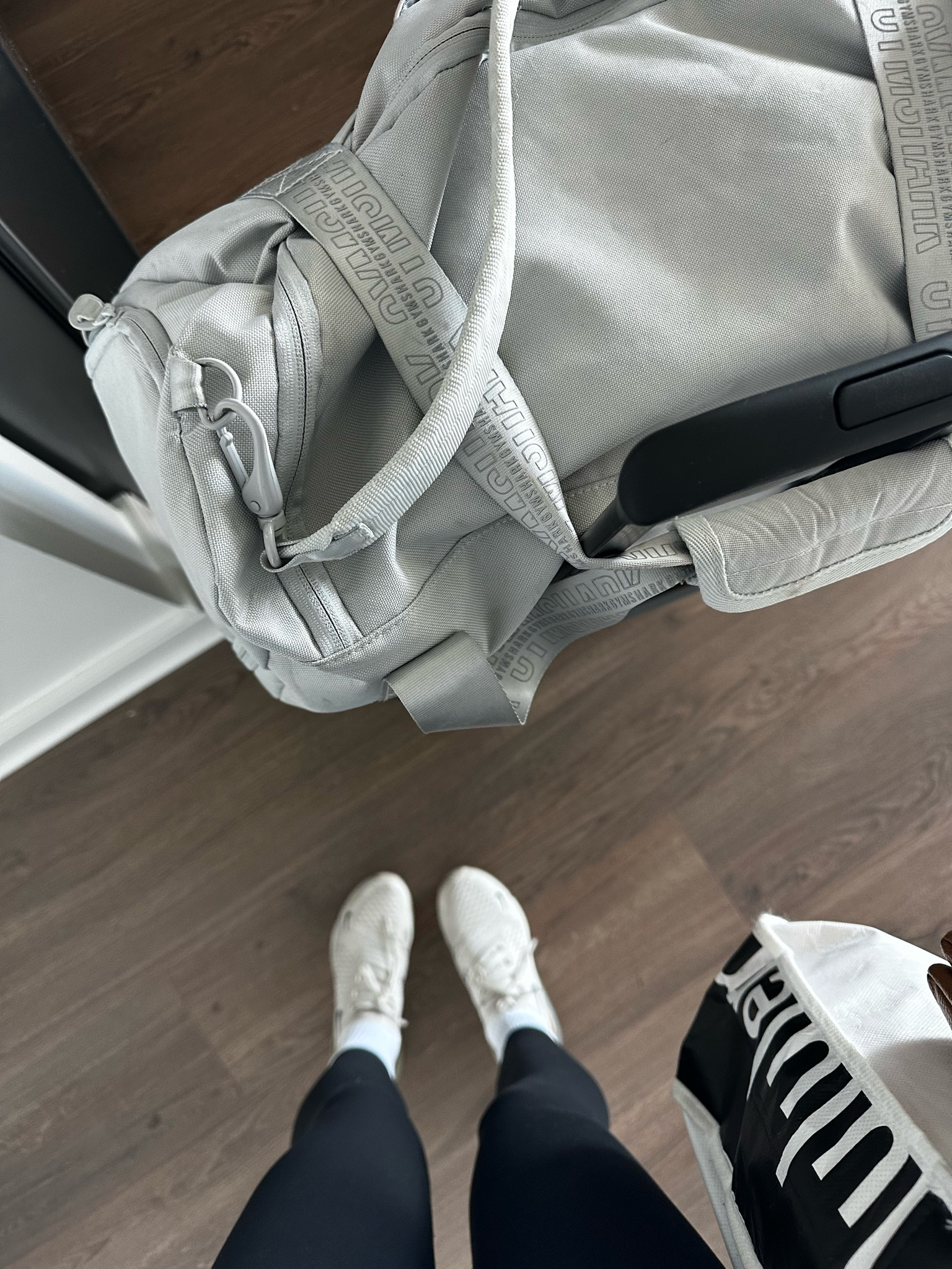 Travel essentials