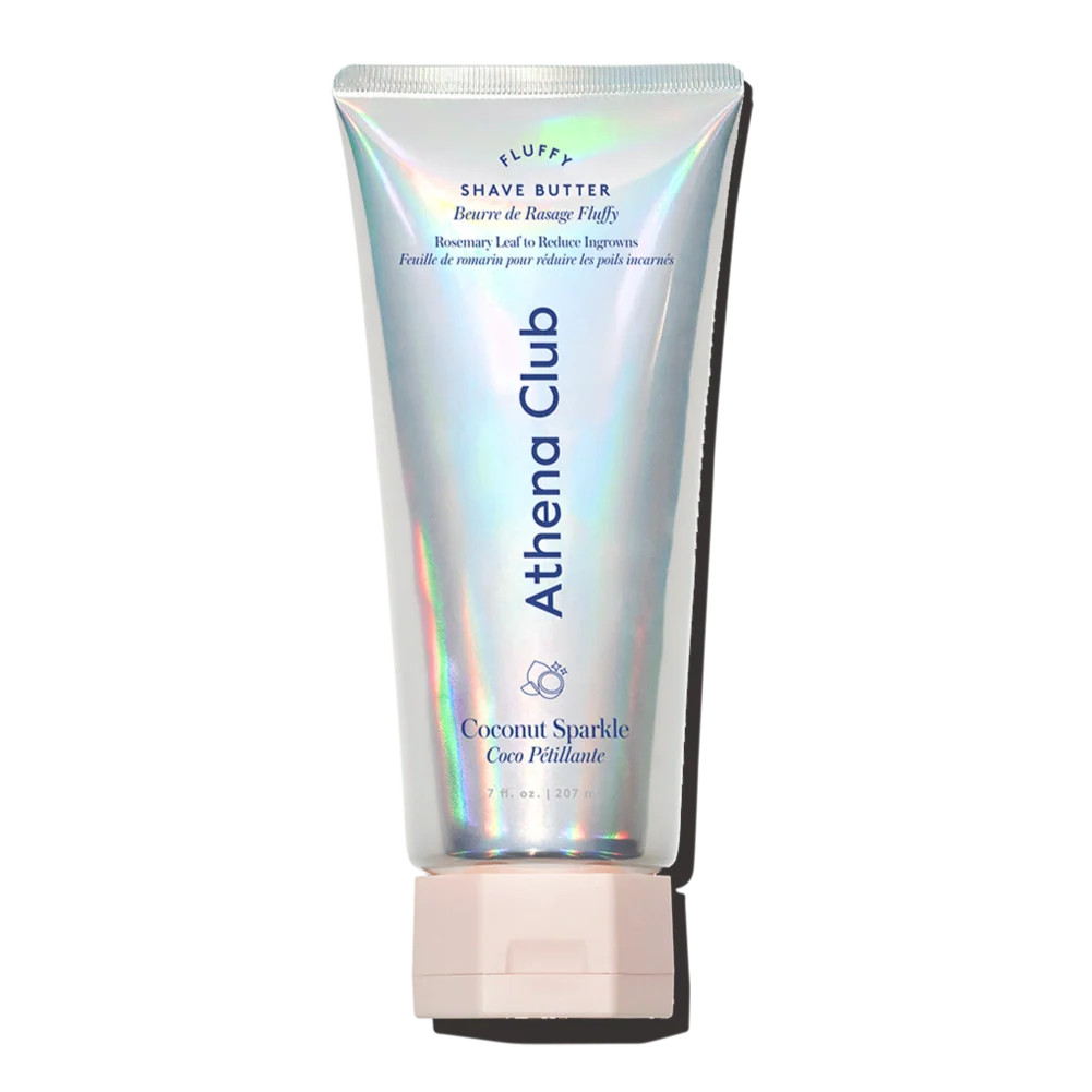 Fluffy Shave Butter | Athena Club