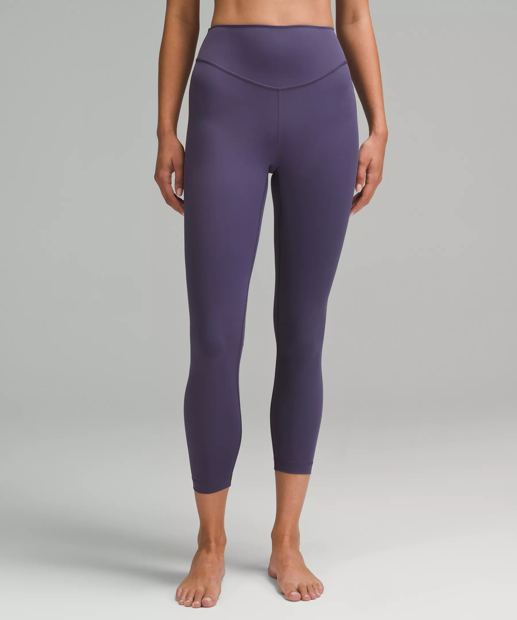 Wunder Under Nulux High-Rise Tight 25" | Lululemon (US)