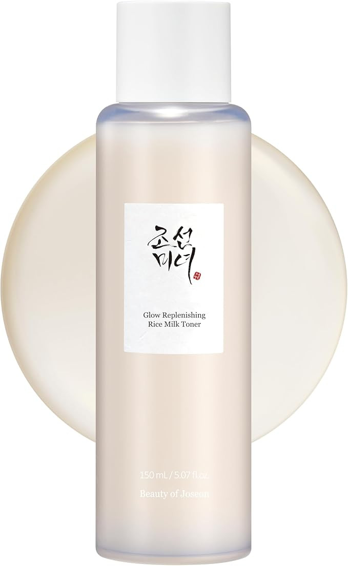 Beauty of Joseon Glow Replenishing Rice Facial Sebum Toner for Oily Combination Skin Korean Moist... | Amazon (US)