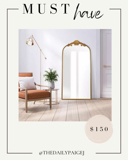 The Anthropologie dupe mirror is back in stock and 1/4 of the price coming just under $150. Run! This is such a good buy! It’s currently on sale at Sam’s club! 

#LTKHoliday #LTKFind #LTKhome