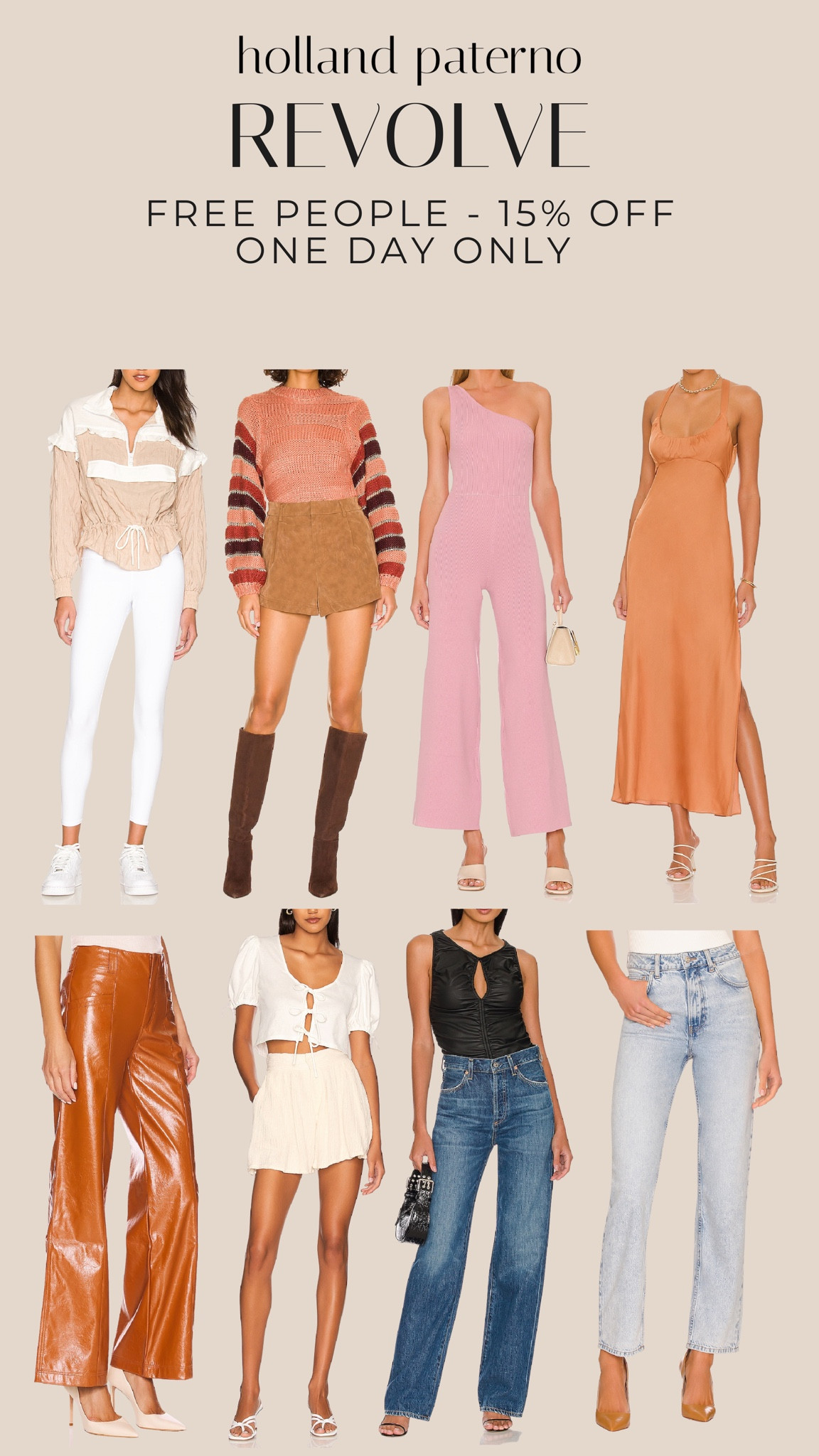 Free people, revolve, sale

#LTKunder100 #LTKunder50 #LTKSeasonal