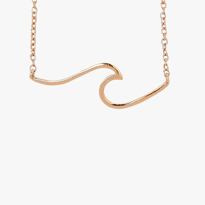 Coast Necklace - Pura Vida Bracelets | Pura Vida Bracelets