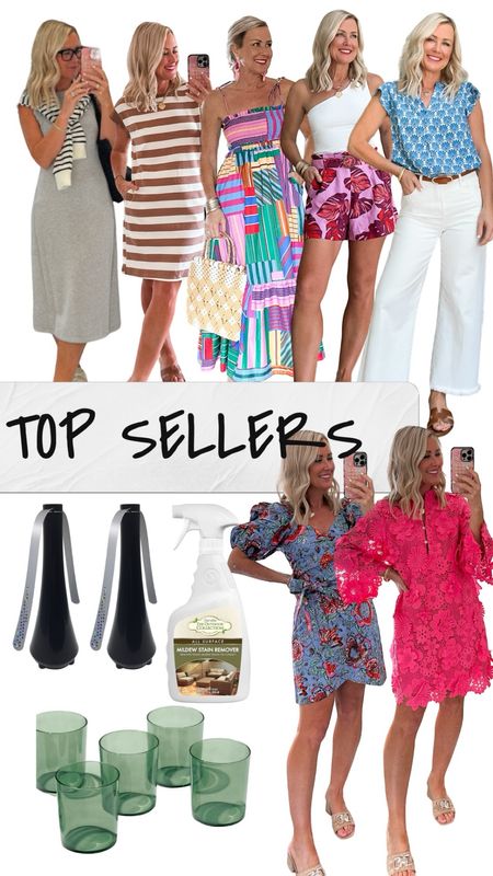 Your top sellers from last week…so many great finds!!

#LTKOver40