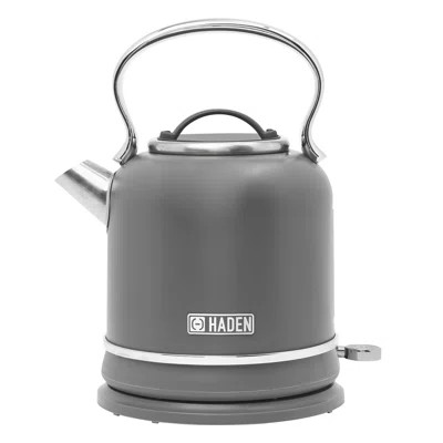 HADEN Chelsea 1.7 Liter (7 Cup) Cordless Electric Kettle with Auto Shut-Off and Boil-Dry Protection | Wayfair North America