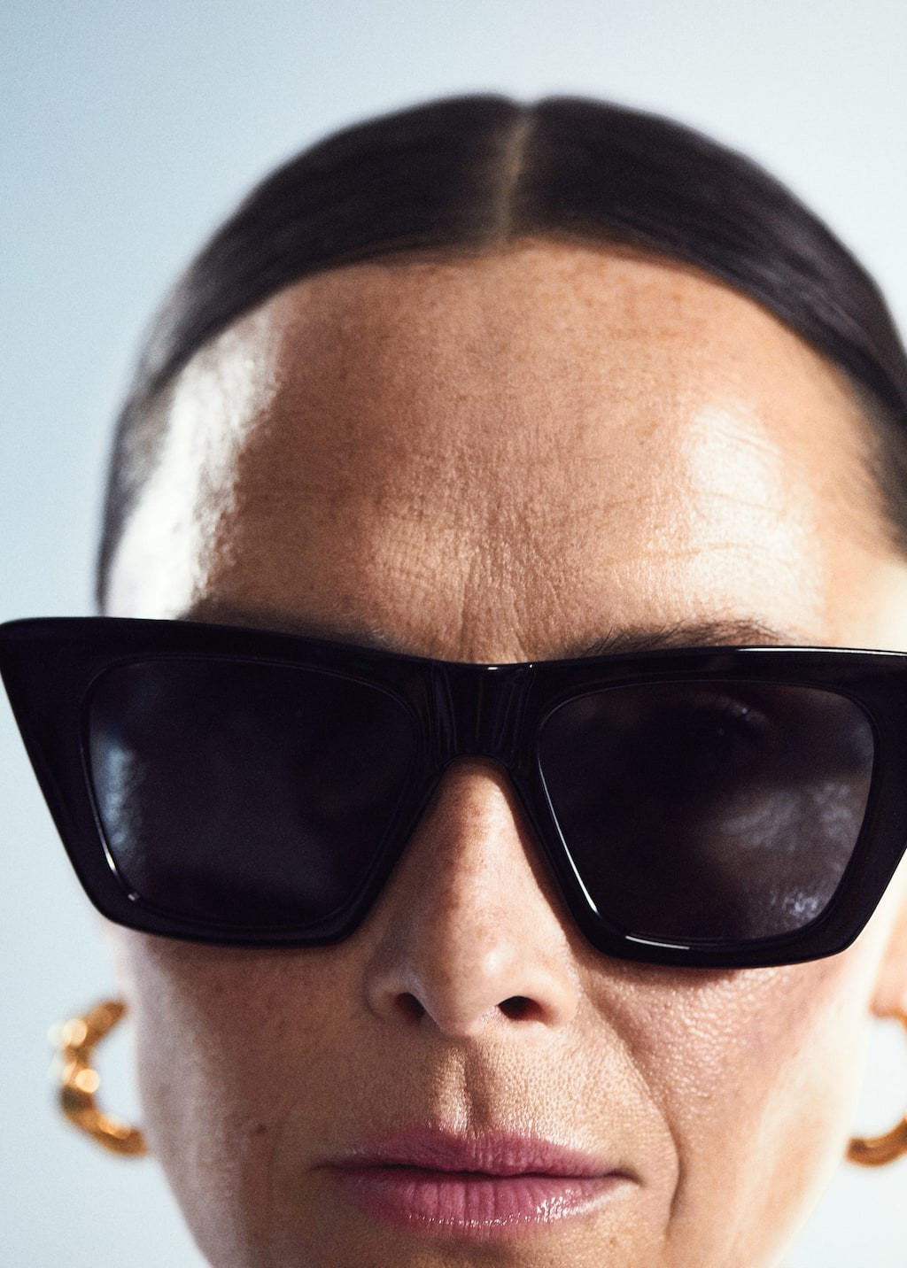Lunette de soleil pour Femme 2022 | Mango France | MANGO (FR)
