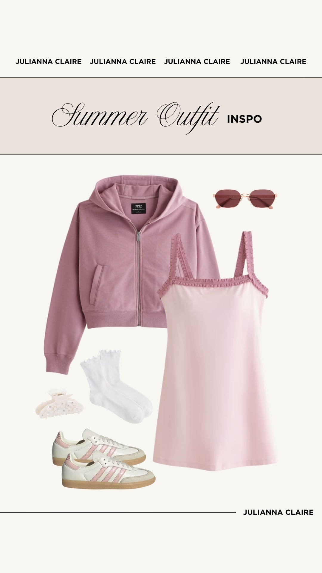 Casual summer outfit inspo ☀️

#LTKgrwm #LTKootd