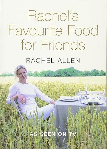 Rachel's Favourite Food for Friends      Paperback – October 25, 2005 | Amazon (US)