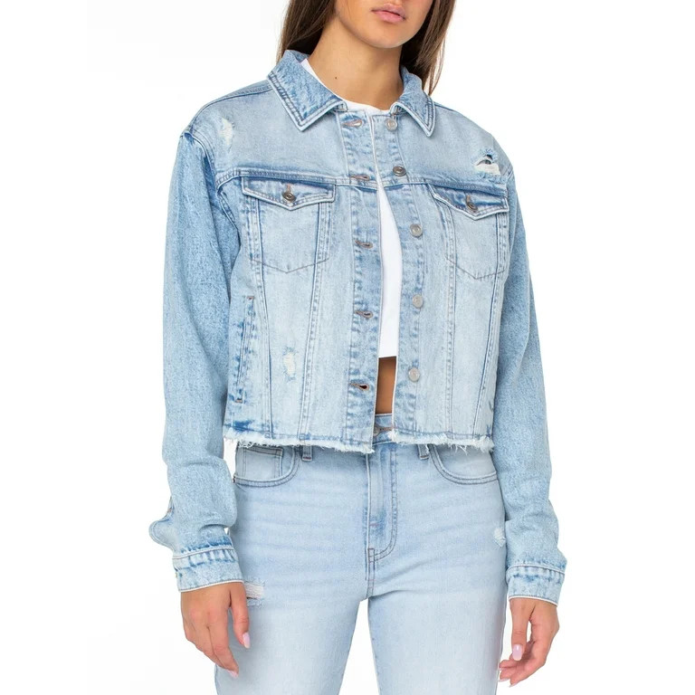 Celebrity Pink Women's Jacket | Walmart (US)