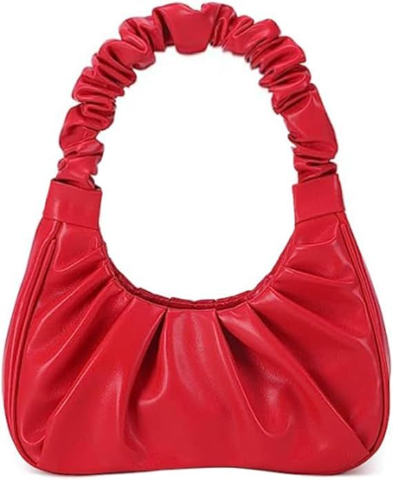 CYHTWSDJ fashionable for Women cute Hobo Tote handbag mini clutch with zipper | Amazon (US)
