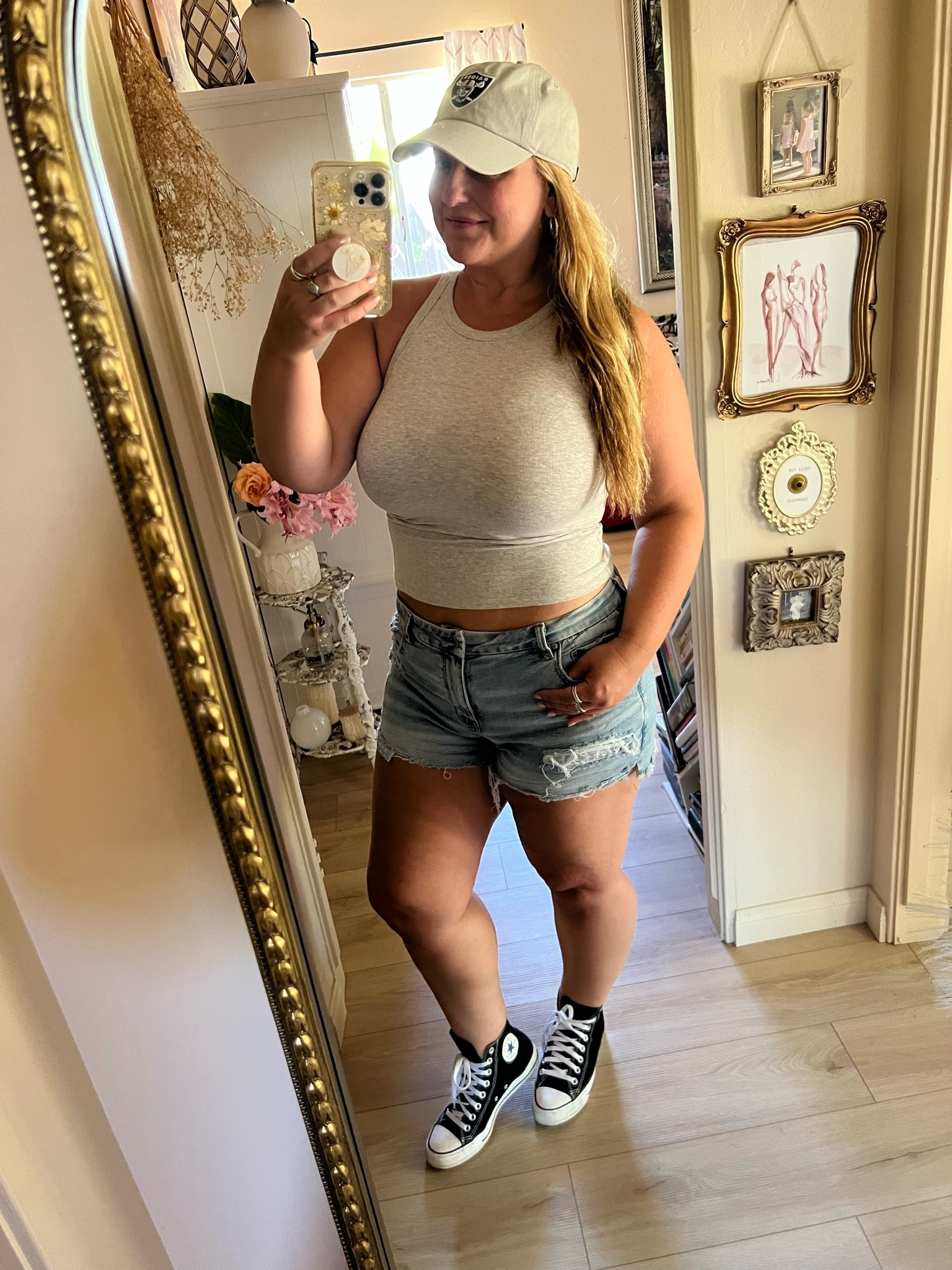 My favorite shorts from American Eagle are on SALE!!
I wear size 14

#LTKootd #LTKSeasonal #LTKMidsize
