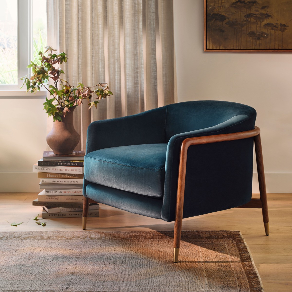 Blake Accent Chair | Interior Define