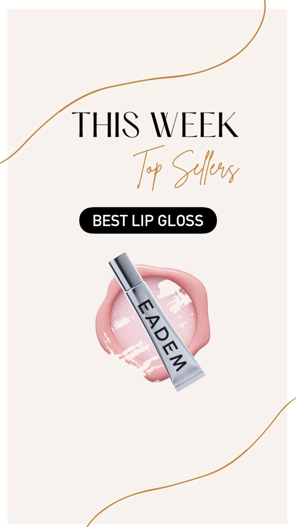 Best lip gloss from Sephora - so obsessed with this brand  