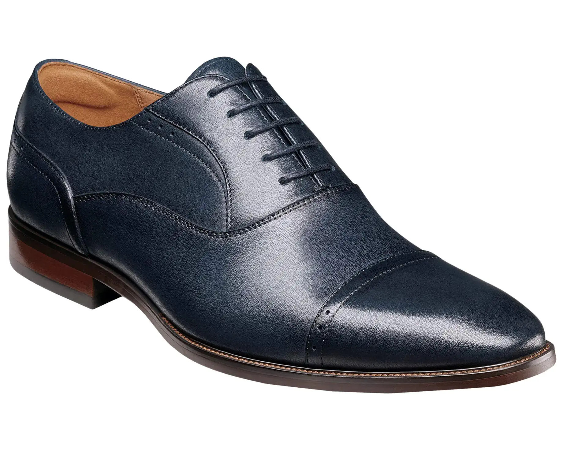 Florsheim Sorrento Cap Toe Oxford | Zappos