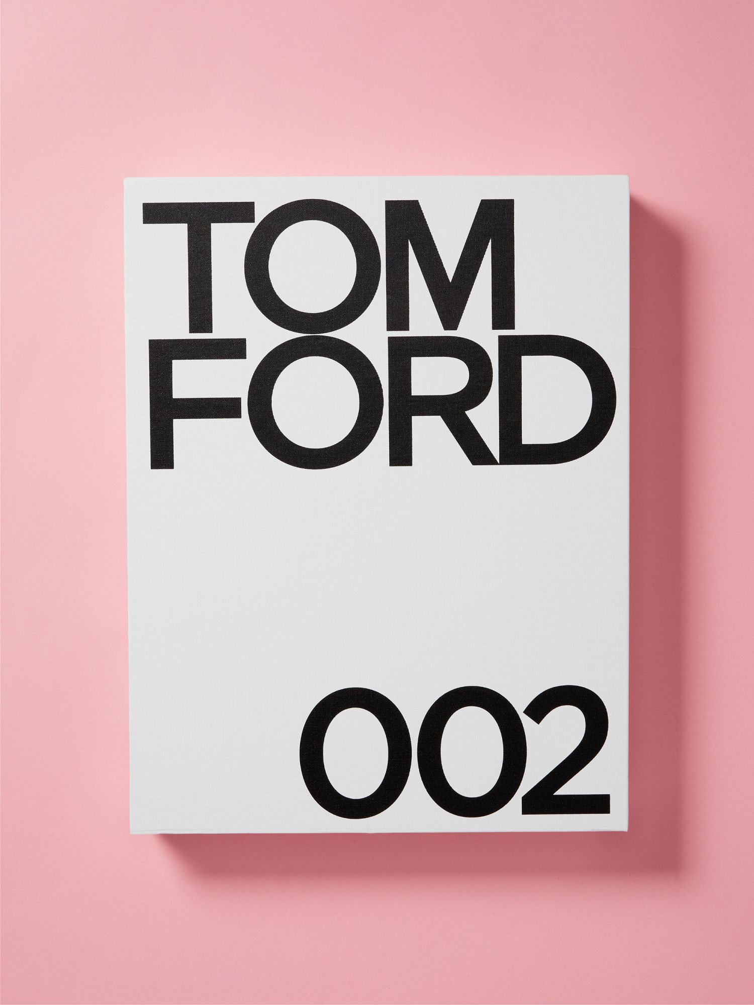 Hardcover Tom Ford 002 Coffee Table Book | HomeGoods