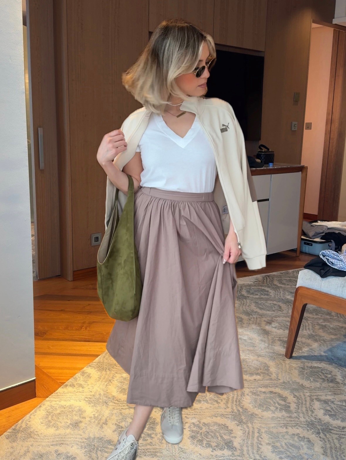 Casual chic comfy exploring outfit ☀️

#LTKStyleTip #LTKU #LTKFindsUnder50