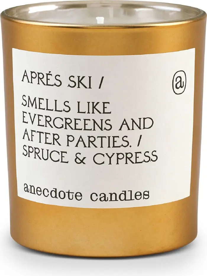 ANECDOTE CANDLES Aprés Ski Candle | Nordstrom | Nordstrom