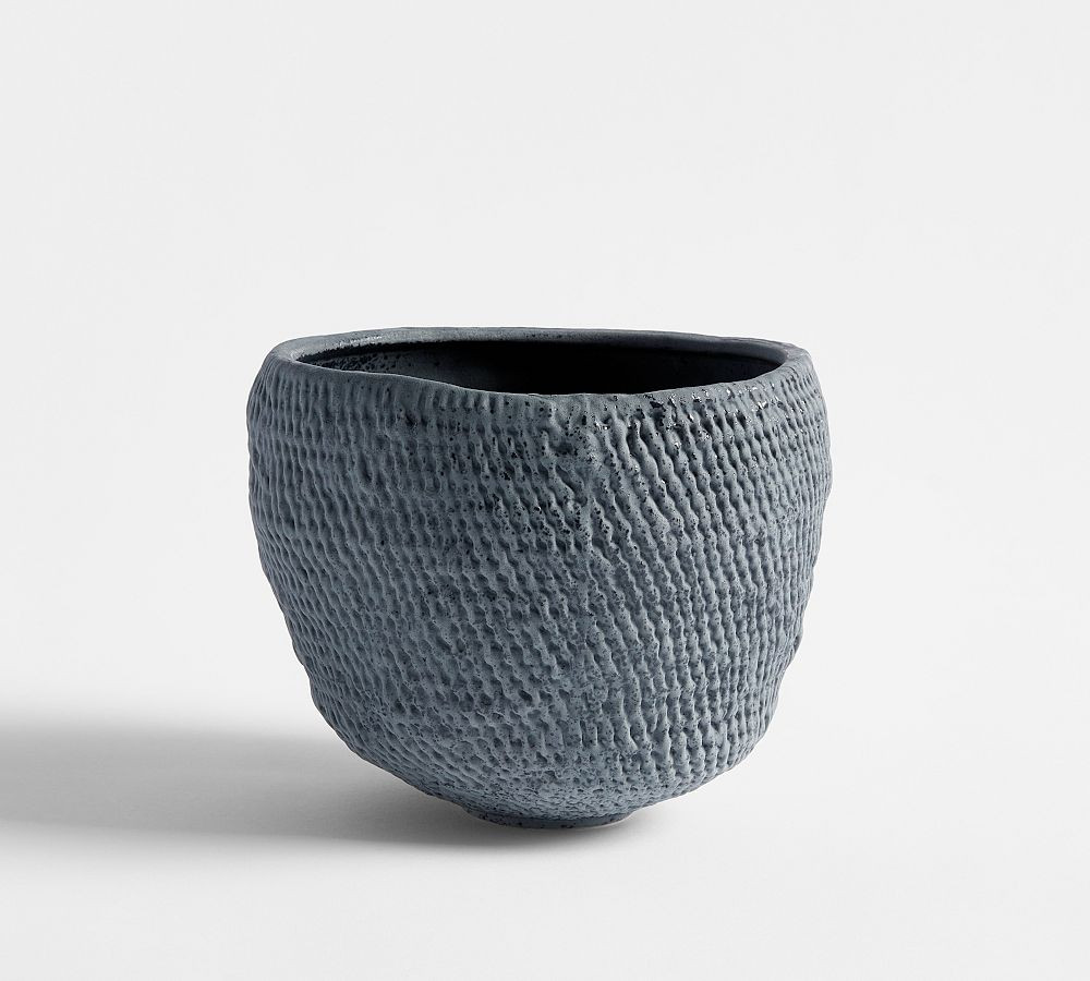 Frasier Handcrafted Outdoor Planters | Pottery Barn (US)