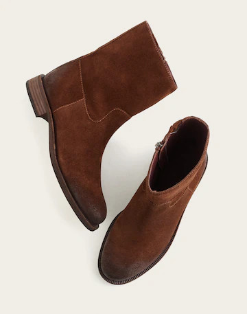 The Archival Ankle Boot | Madewell