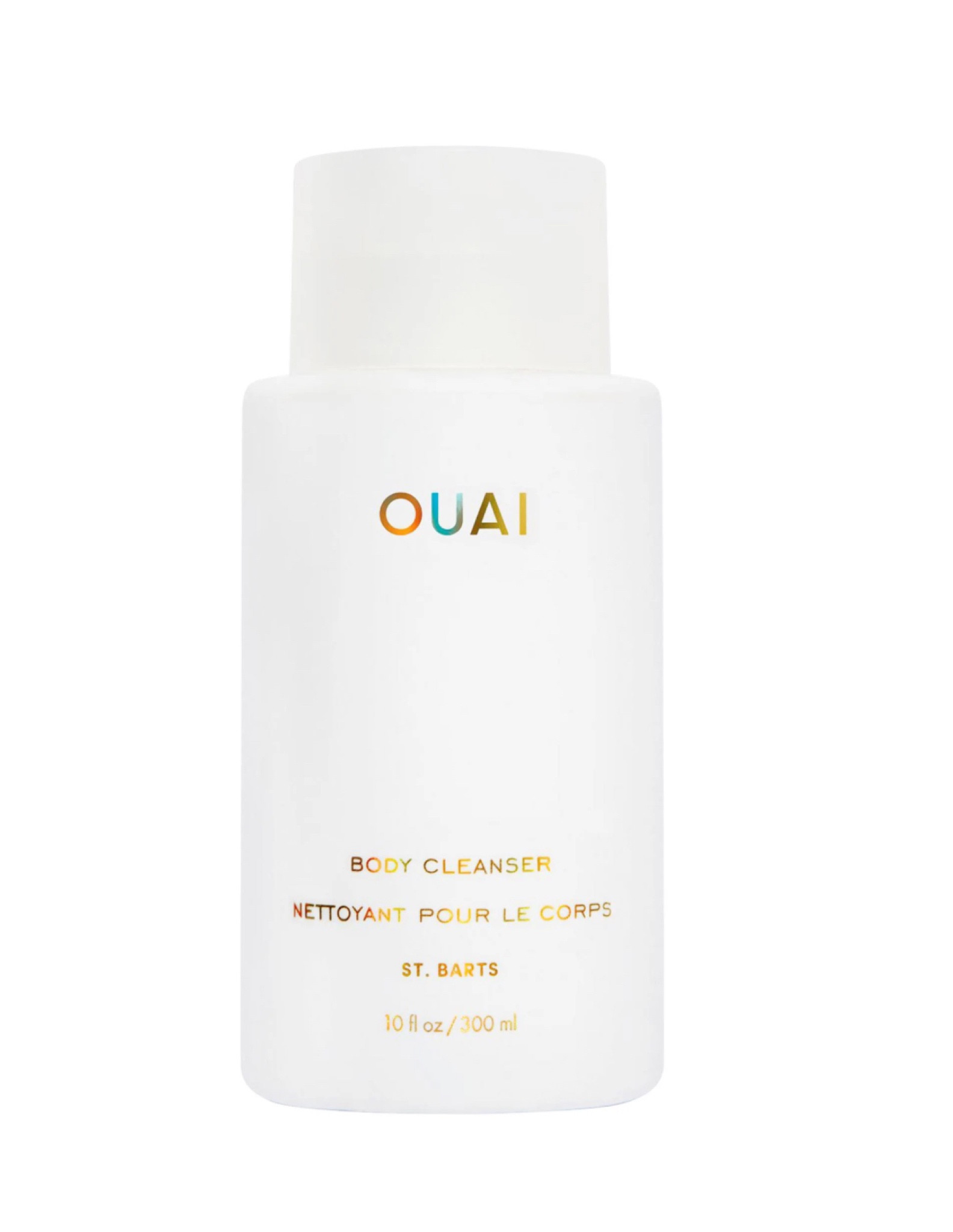 Ouai Body Wash in scent St Barts 

#LTKHoliday #LTKsalealert #LTKbeauty
