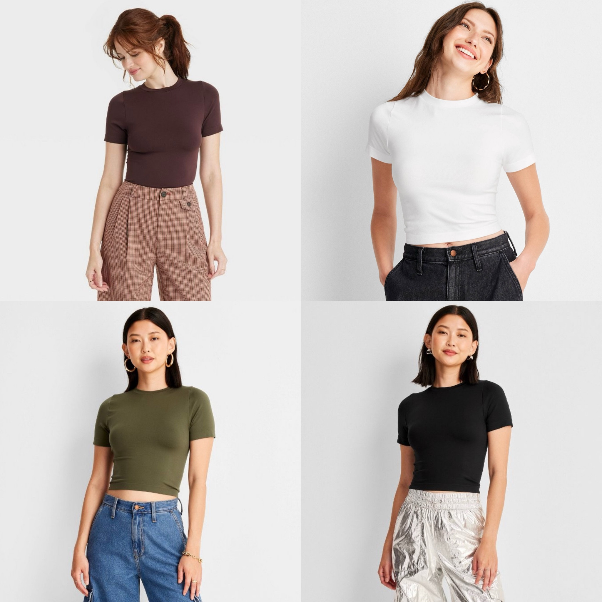 Target. Target Basics. Must Haves. Affordable Fashion. Target Finds. Women’s Clothes. Basic Tees. Versatile Fashion  

#LTKworkwear #LTKfitness #LTKstyletip