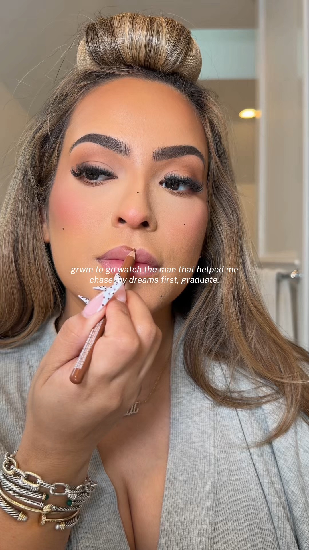 GRWM ft. Another favorite lip combo!

#LTKselfcare #LTKgrwm #LTKmorningroutine