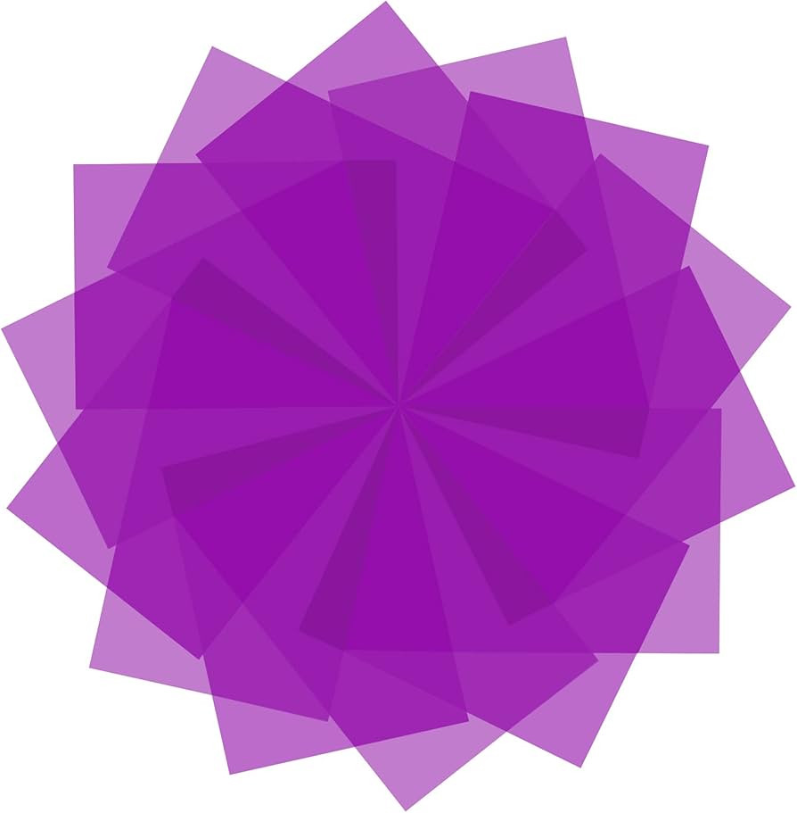 14 Pieces Halloween Gel Filter Colored Overlays Correction, Gel Light Filter Transparent, Transpa... | Amazon (US)