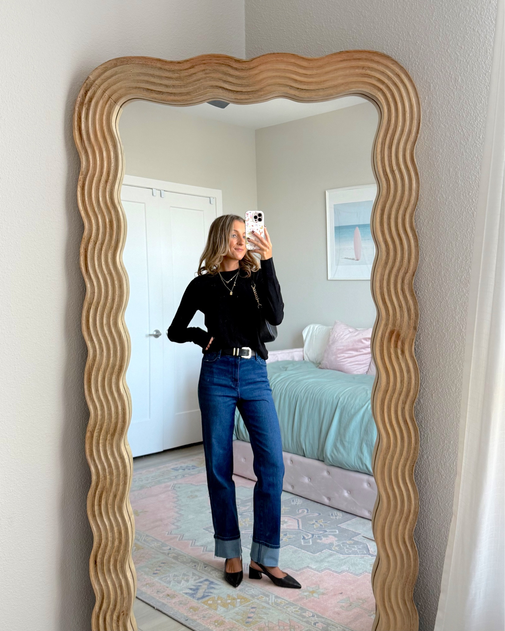 cute fall outfit idea from Walmart 🎃✨🍁
Wearing a size XS in tops and 0 in jeans 

#LTKSeasonal #LTKHalloween